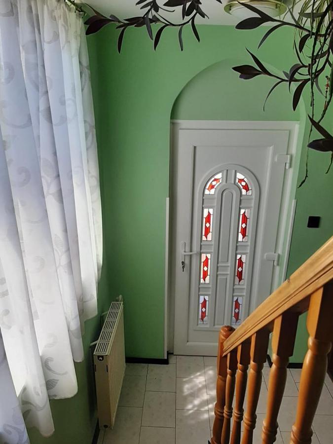 Major család apartman Hévíz Kültér fotó