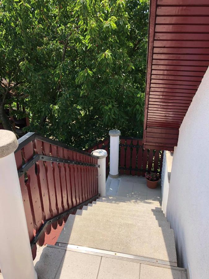 Major család apartman Hévíz Kültér fotó