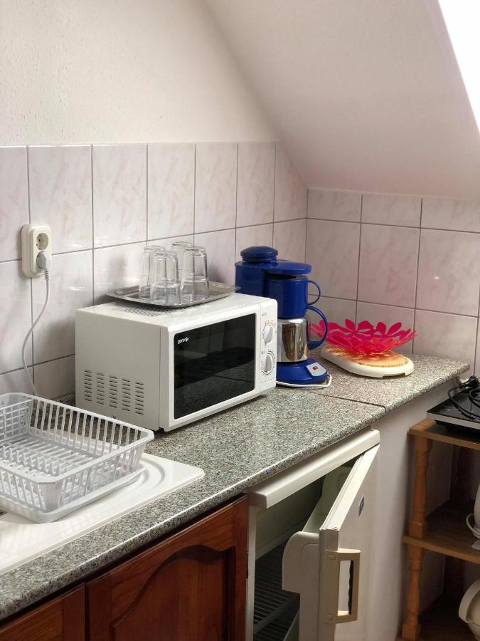 Major család apartman Hévíz Kültér fotó