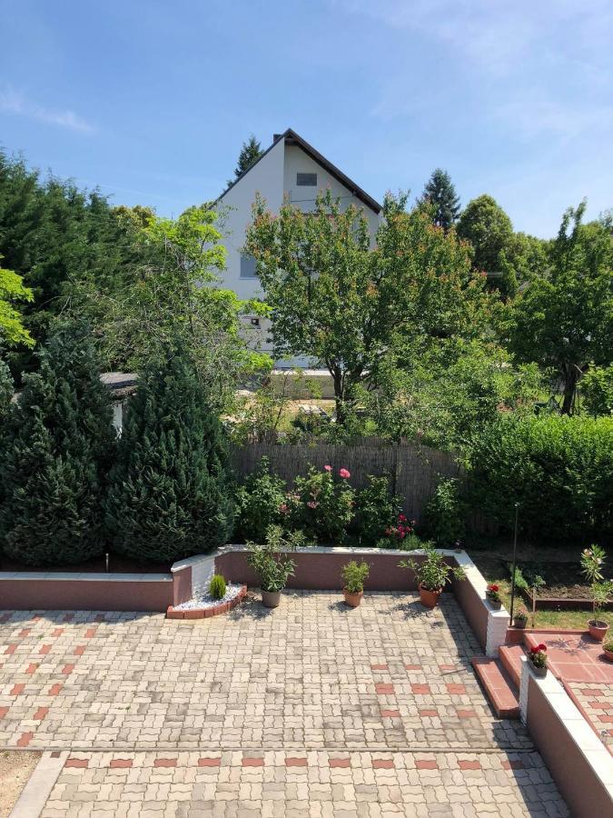 Major család apartman Hévíz Kültér fotó