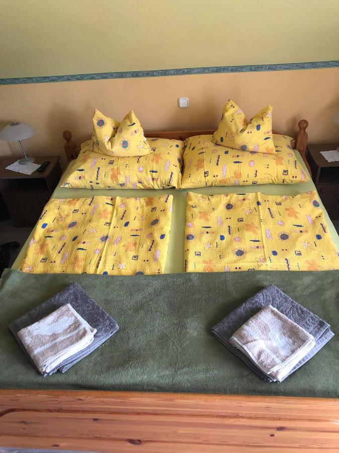 Major család apartman Hévíz Kültér fotó
