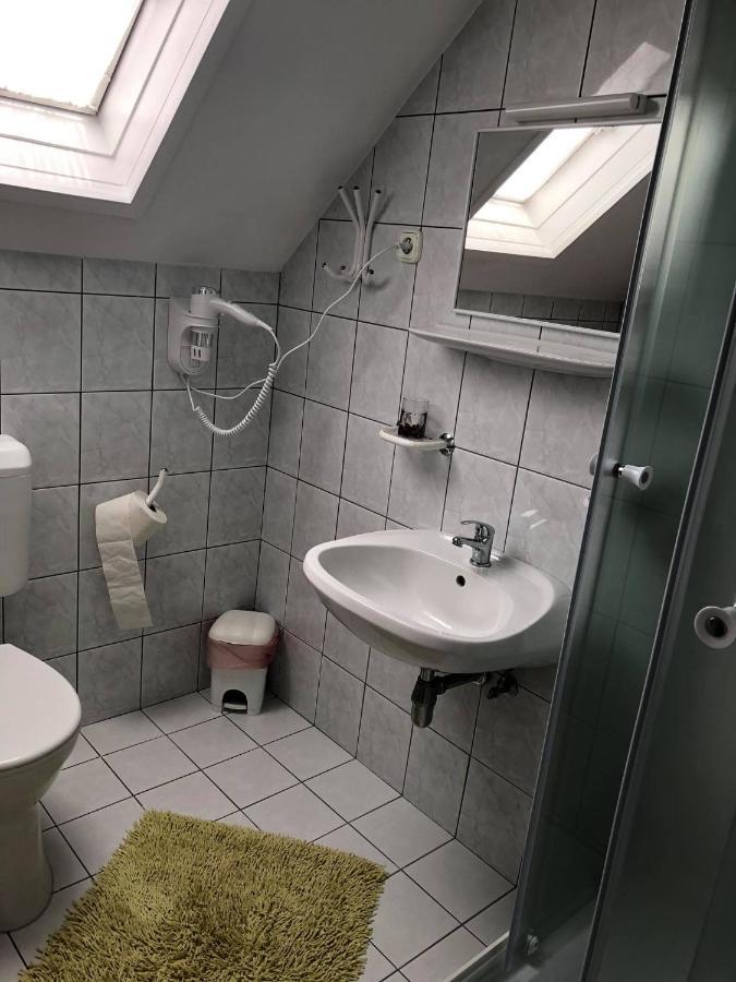 Major család apartman Hévíz Kültér fotó