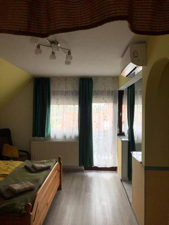 Major család apartman Hévíz Kültér fotó
