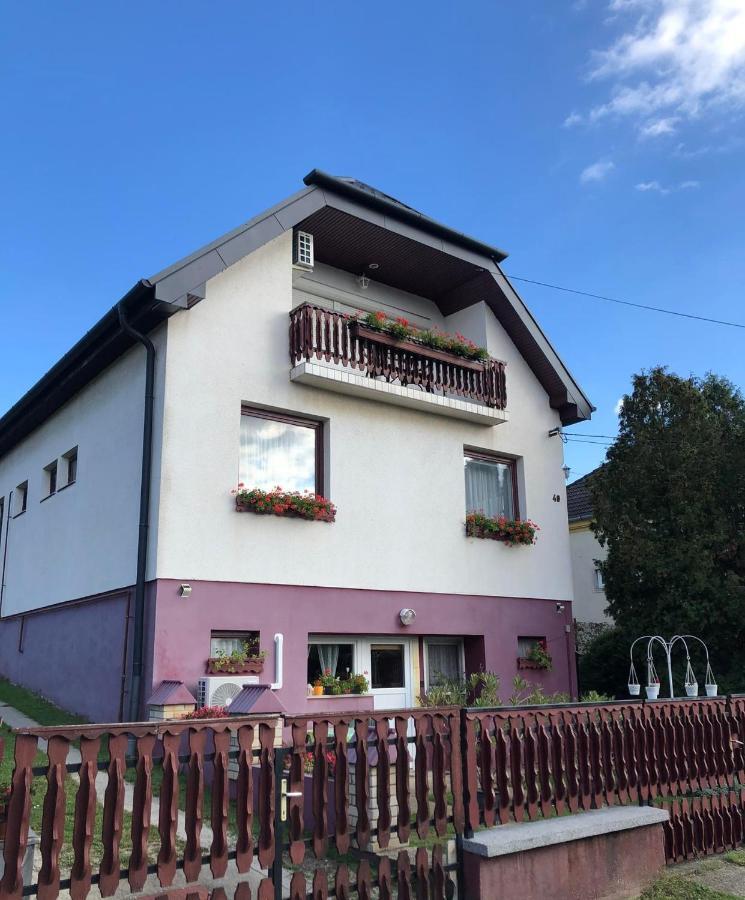 Major család apartman Hévíz Kültér fotó